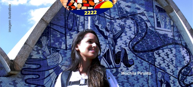 Mochila Pirulito Padrão